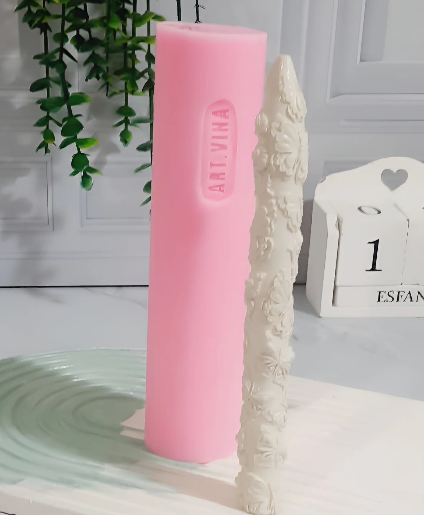 قالب شمع سازی