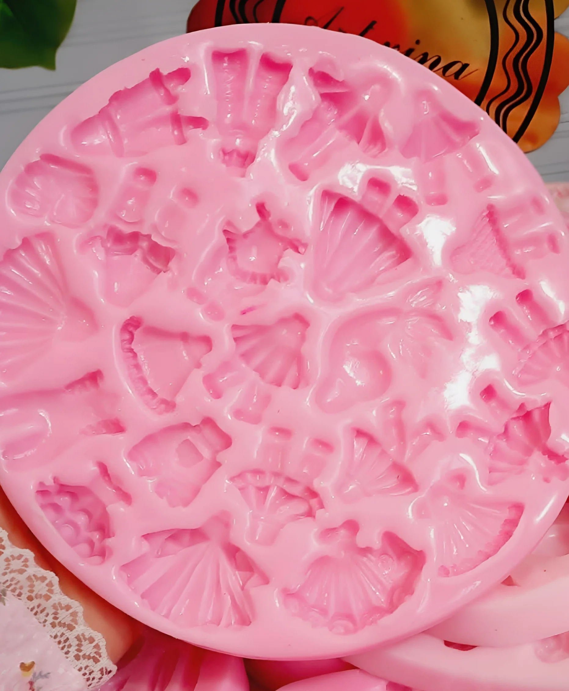 هنرهای خمیری