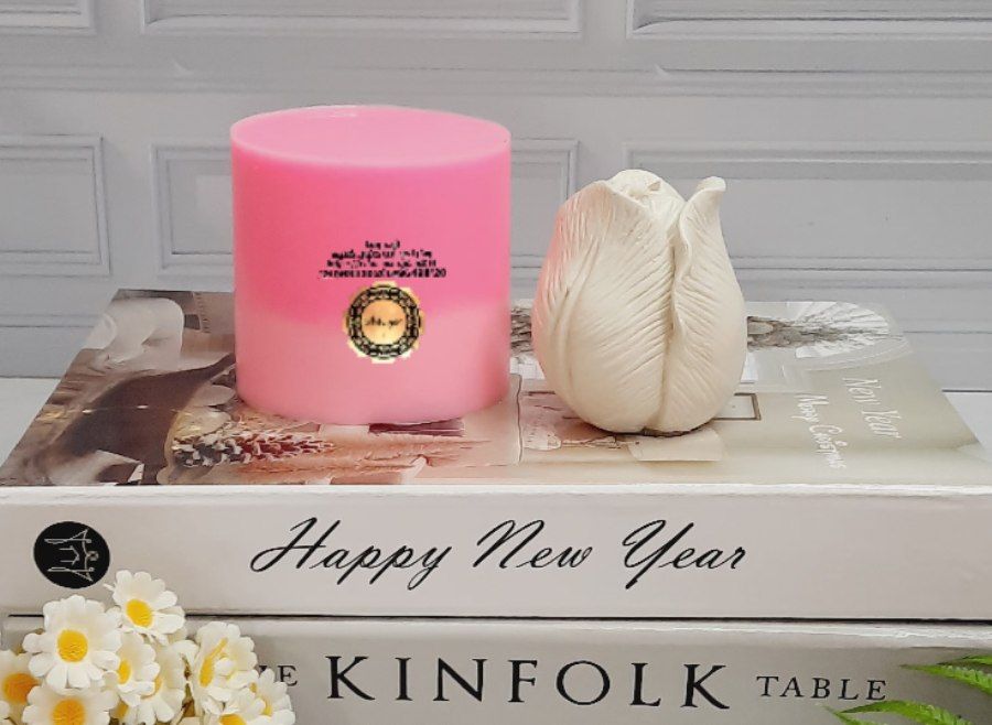 قالب سیلیکونی مدل غنچه گل رز کد ۰۰۸۹