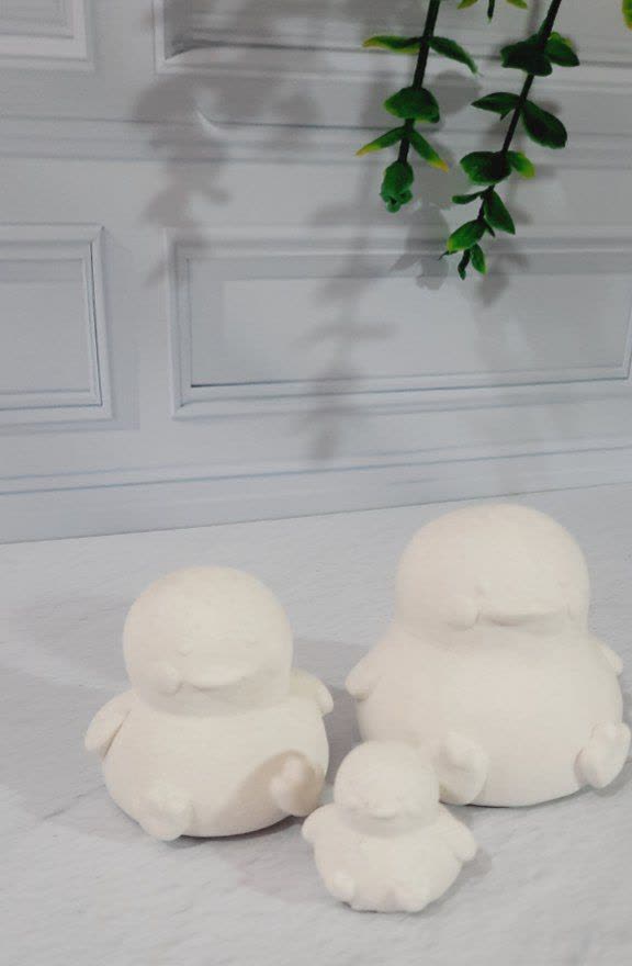 قالب سیلیکونی مدل جوجه اردک کد 0129