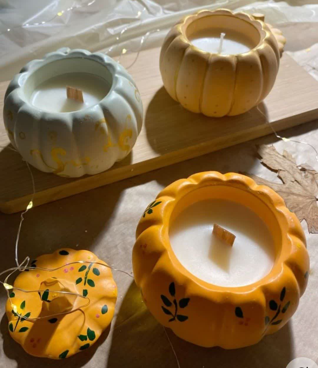 قالب سیلیکونی مدل ظرف کدو کد 0101