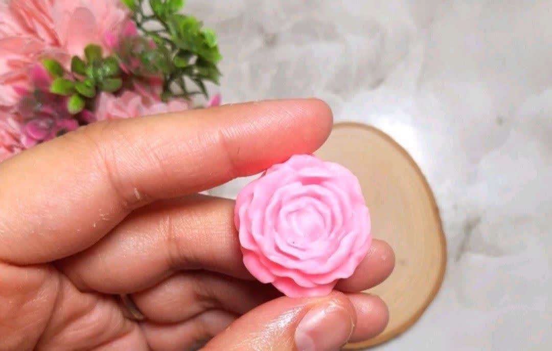 قالب سیلیکونی مدل آلاله ریز کد 0122