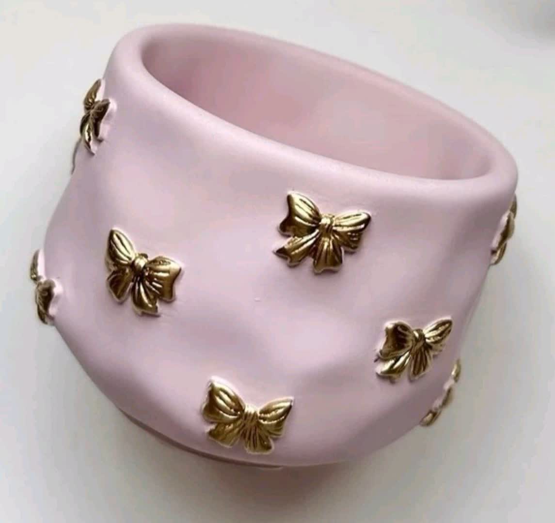 قالب سیلیکونی مدل شات پاپیونی کد 0166