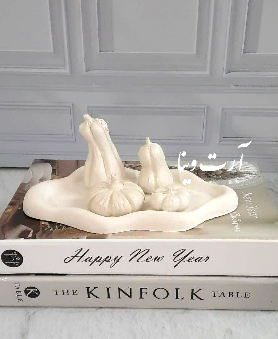 قالب سیلیکونی مدل کدو کد 0105