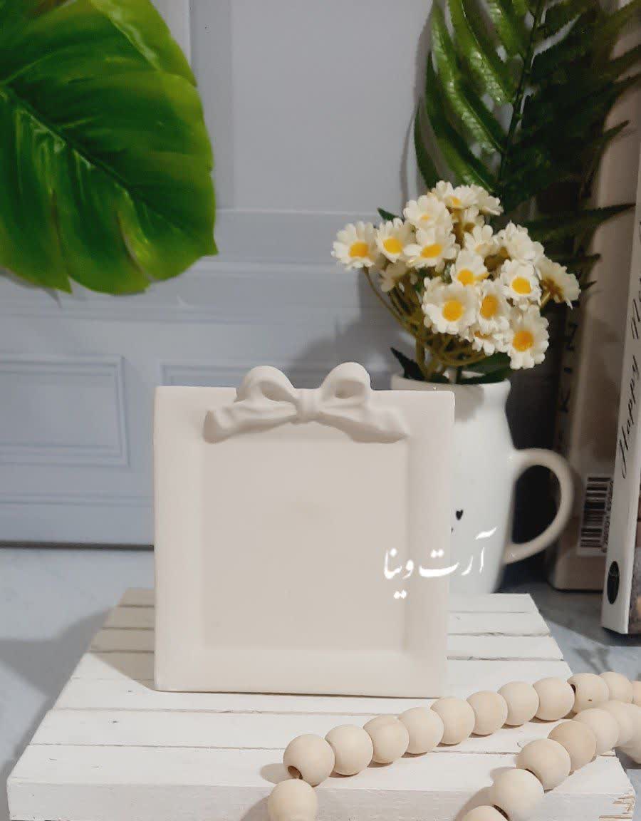 قالب سیلیکونی مدل بشقاب پاپیونی کد 0029