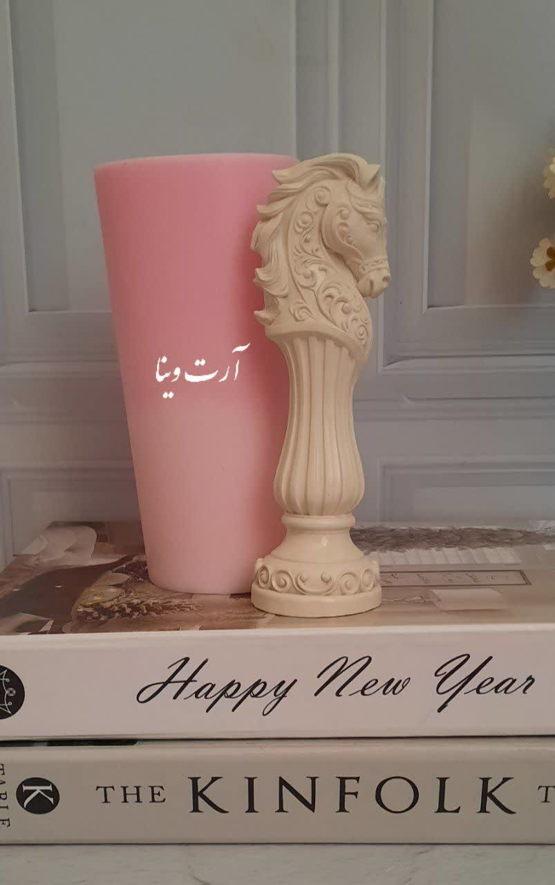 قالب سیلیکونی مدل اسب لاریس کد 0067