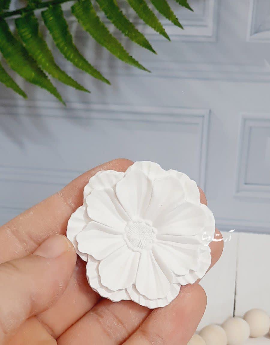 قالب سیلیکونی مدل گل کد 0080