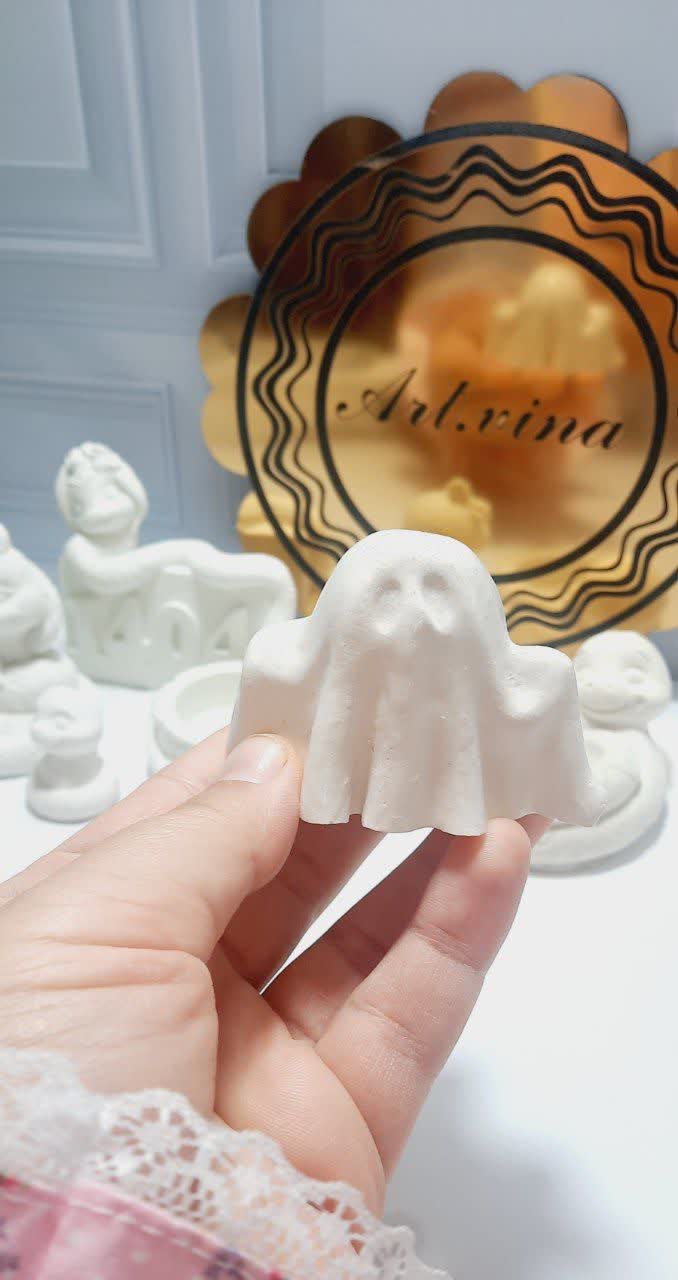 قالب سیلیکونی مدل روح فانتزی کد 0111