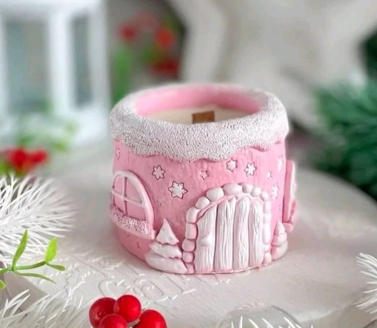 قالب سیلیکونی مدل شات زمستانی کد 0168