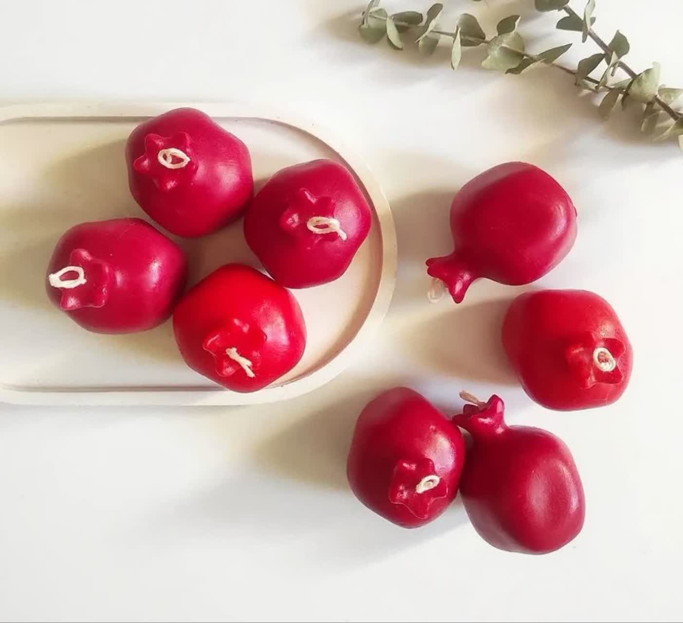 قالب سیلیکونی مدل انار کد 0070