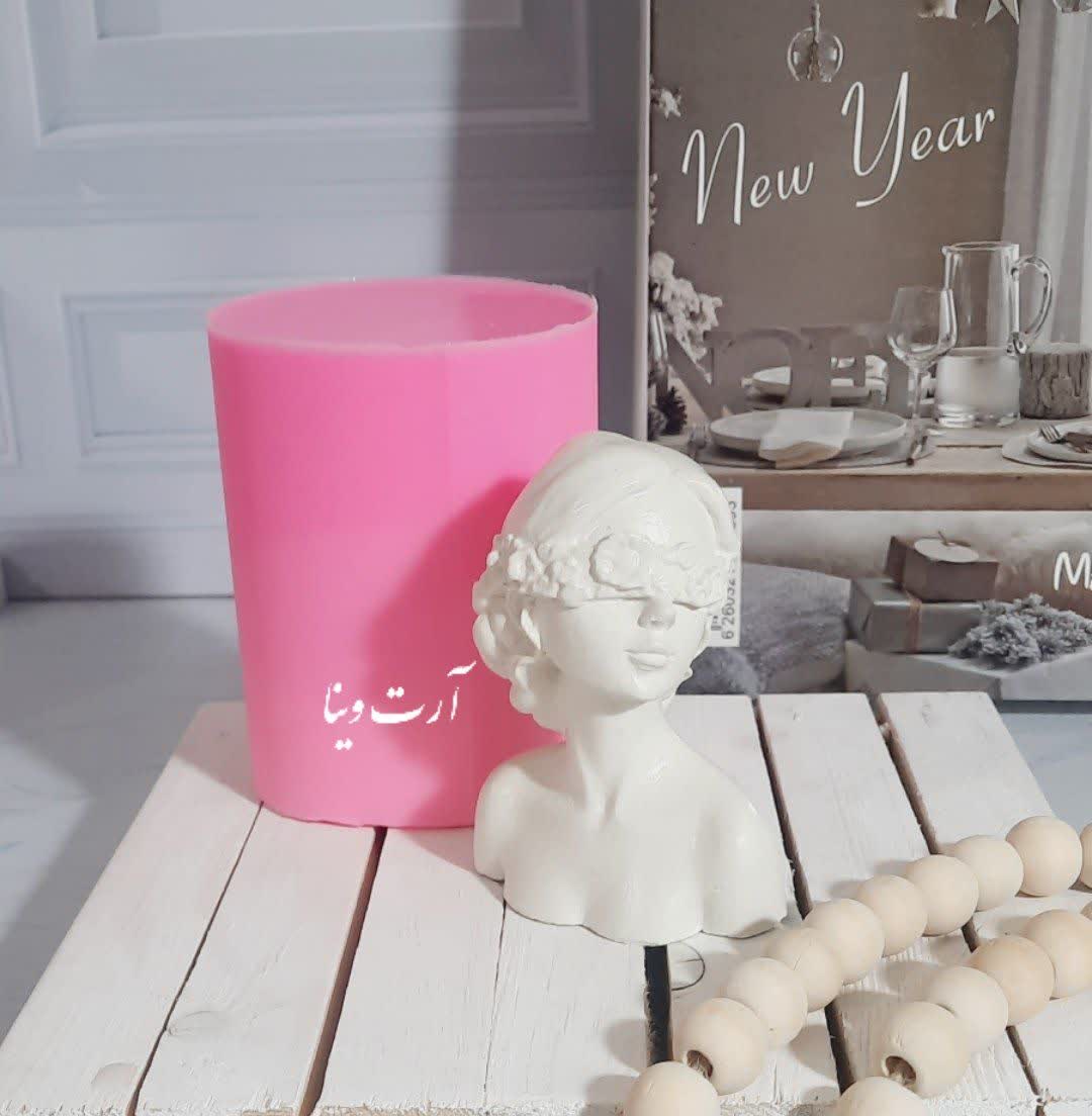 قالب سیلیکونی مدل ناتالی کد 0134