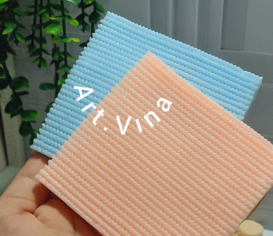 چاپ سیلیکونی مدل بافت ریز کد 0023