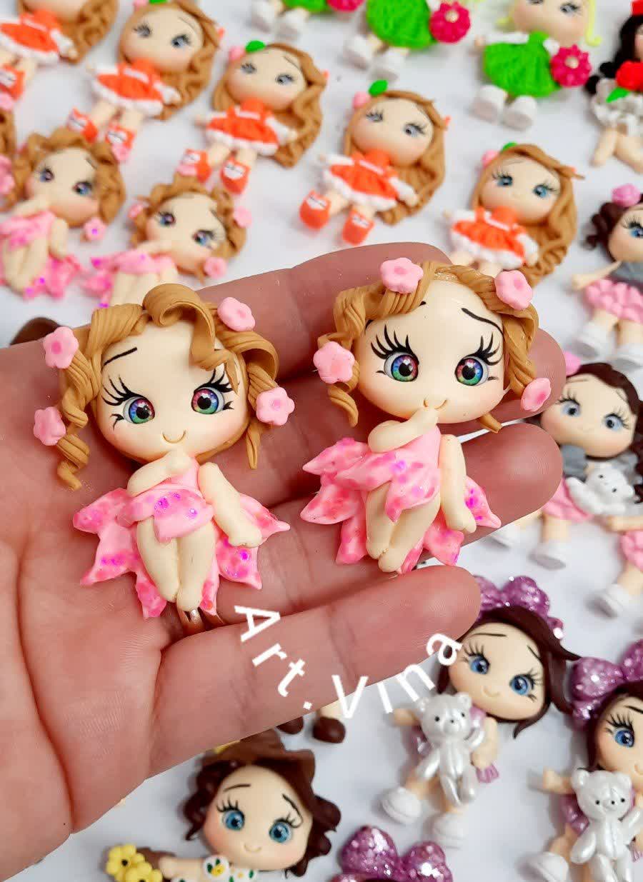 قالب سیلیکونی مدل پری کد 0017