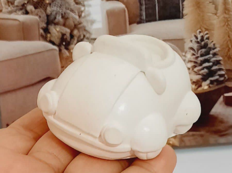 قالب سیلیکونی مدل ماشین بامزه کد 0155